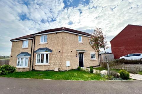 3 bedroom semi-detached house to rent, LEAH WAY, ASFORDBY