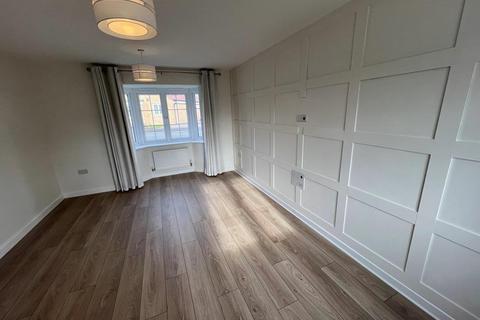 3 bedroom semi-detached house to rent, LEAH WAY, ASFORDBY