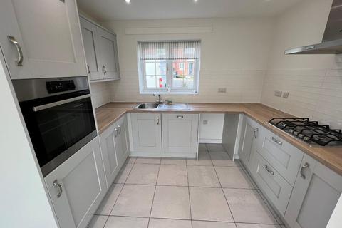 3 bedroom semi-detached house to rent, LEAH WAY, ASFORDBY