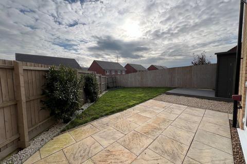3 bedroom semi-detached house to rent, LEAH WAY, ASFORDBY