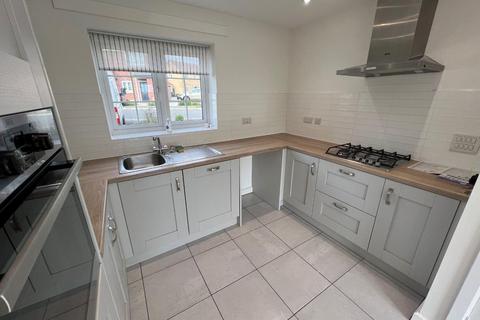 3 bedroom semi-detached house to rent, LEAH WAY, ASFORDBY