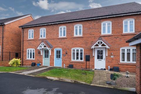 3 bedroom mews for sale, Hazelhurst Way, Tarporley