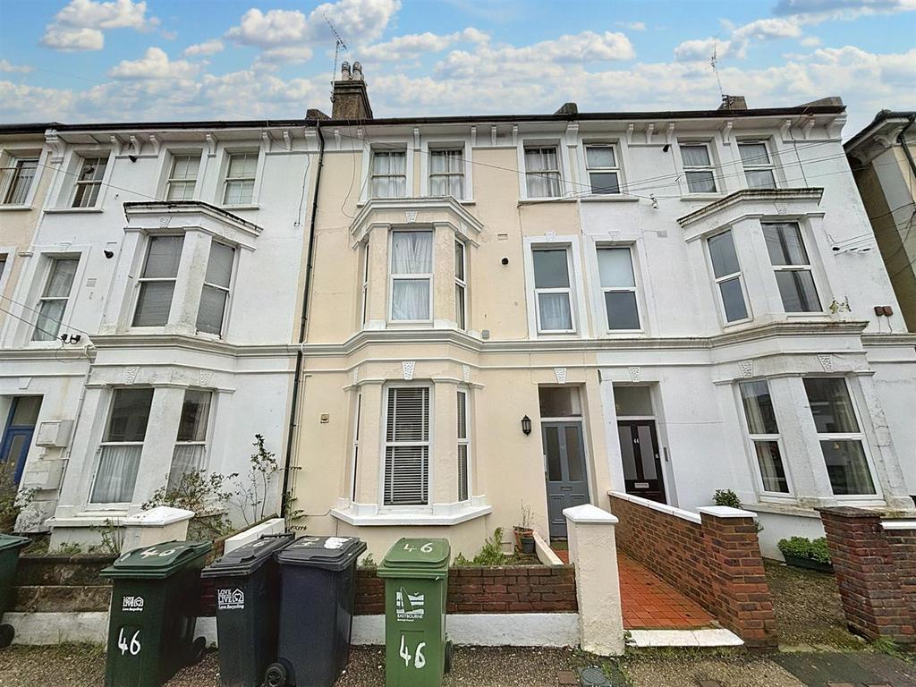 Langney Road, Eastbourne 1 bed flat for sale - £149,950