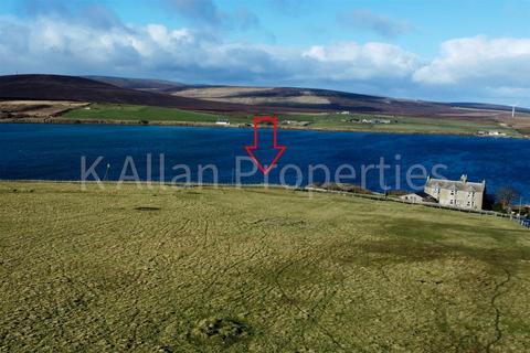 Land for sale, Land near Moasound, Longhope, Orkney
