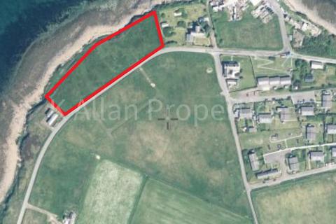 Land for sale, Land near Moasound, Longhope, Orkney