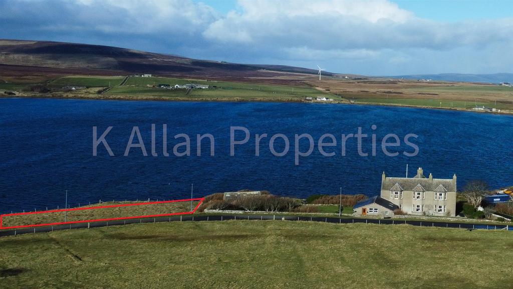 Land near Moasound, Longhope, Orkney Land for sale £25,000