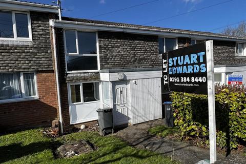 2 bedroom house share to rent - Prebendsfield, Gilesgate, Durham, County Durham