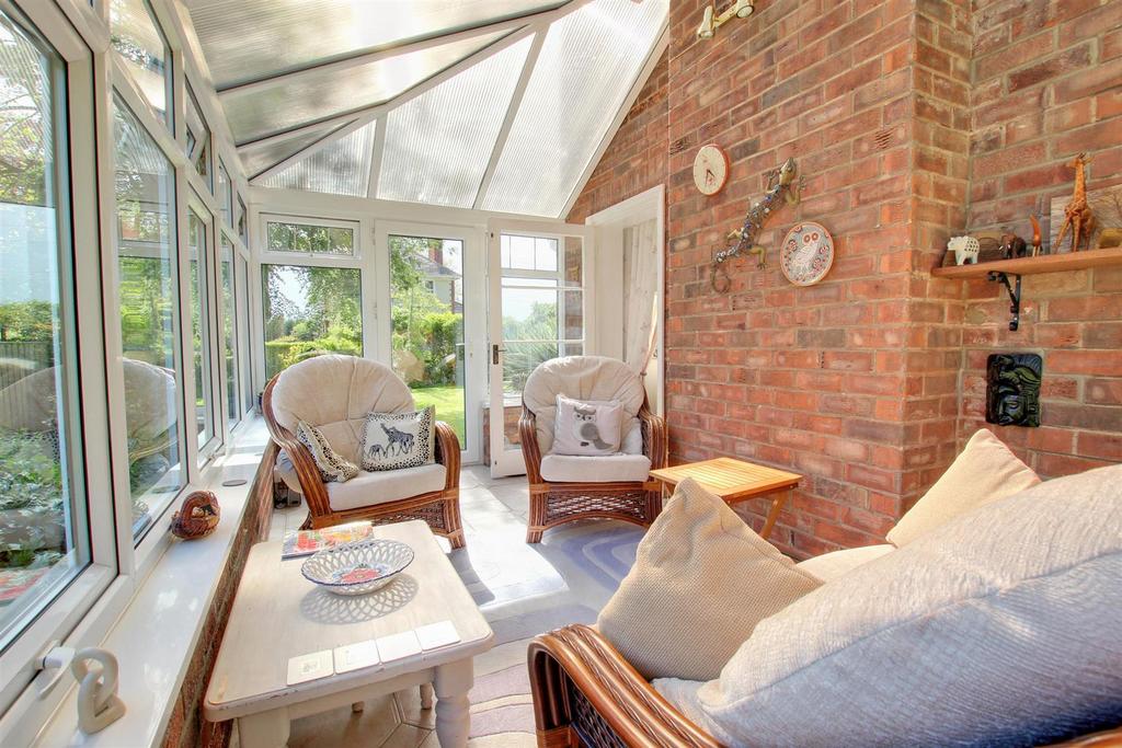 Sun room