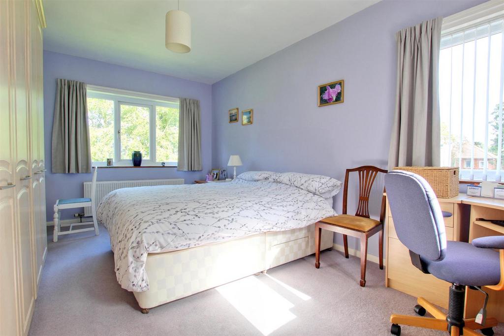 Bedroom 2 (side)