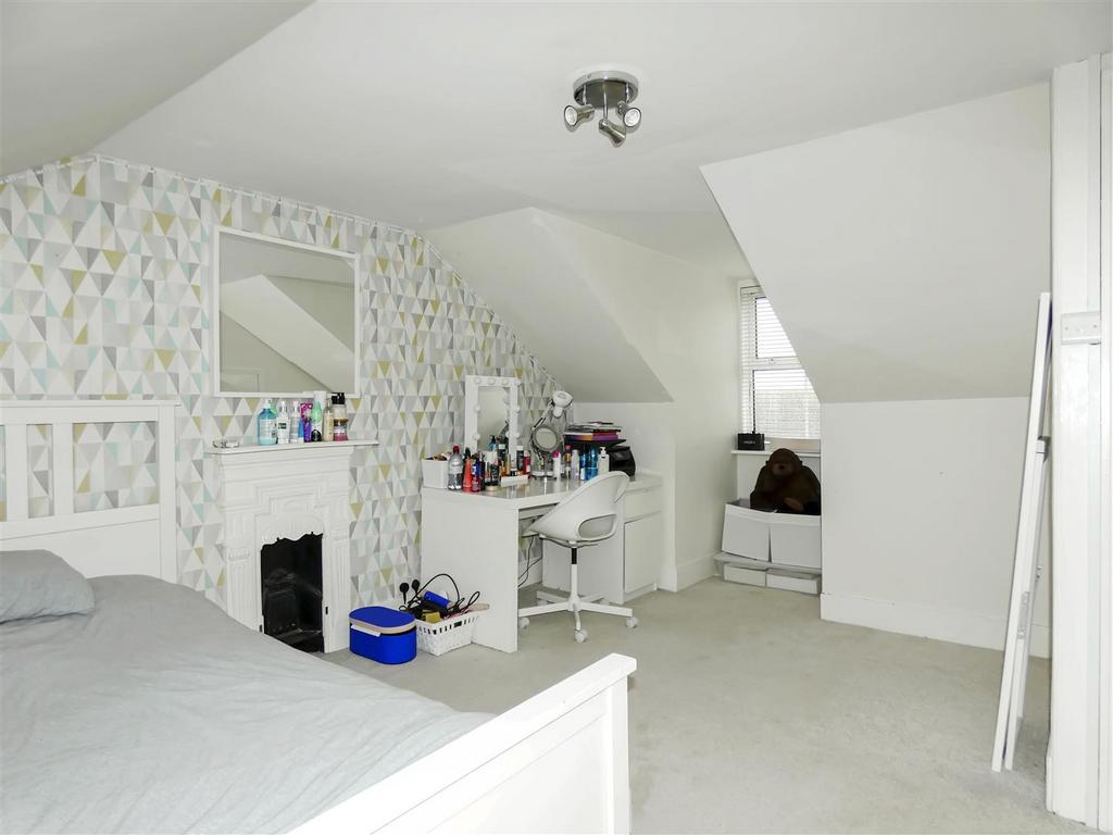 Bedroom Two (Top Floor)