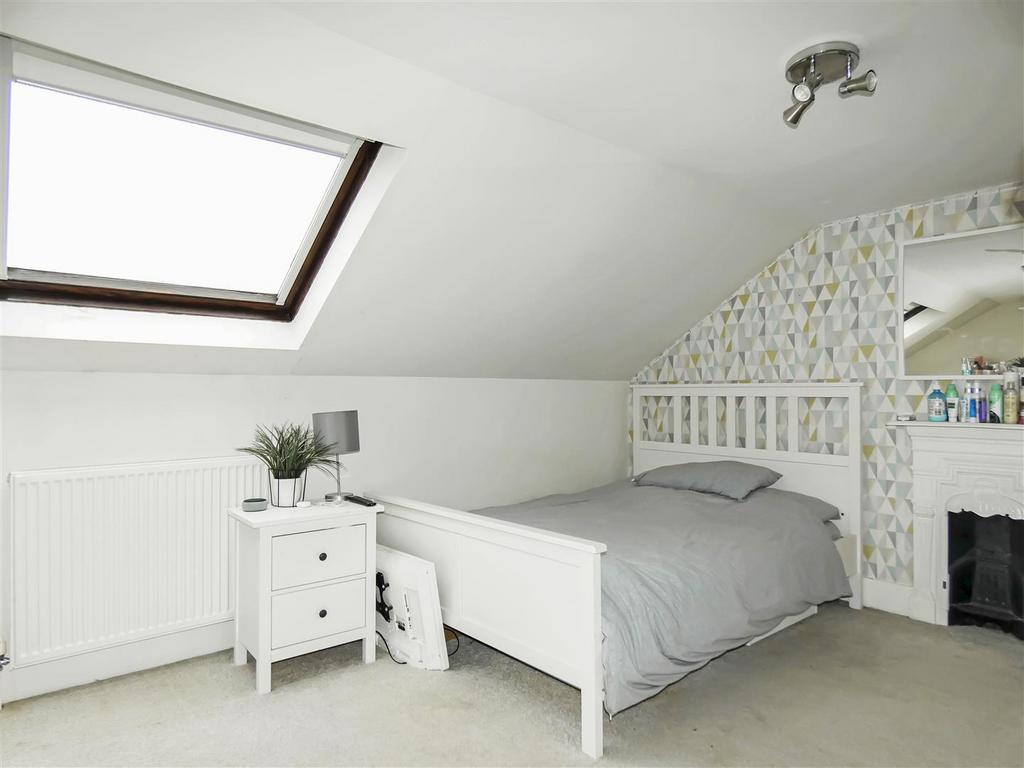 Bedroom Two (Top Floor)