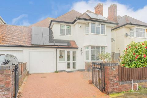 4 bedroom link detached house for sale, Queens Avenue, Meols CH47