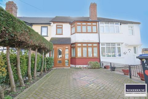 3 bedroom terraced house for sale, Hoe Lane, Enfield EN1