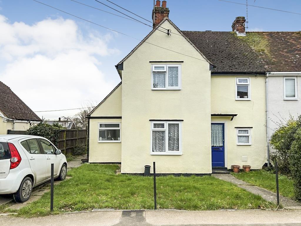 Alexandra Road, Sible Hedingham CO9 3 bed semidetached house for sale