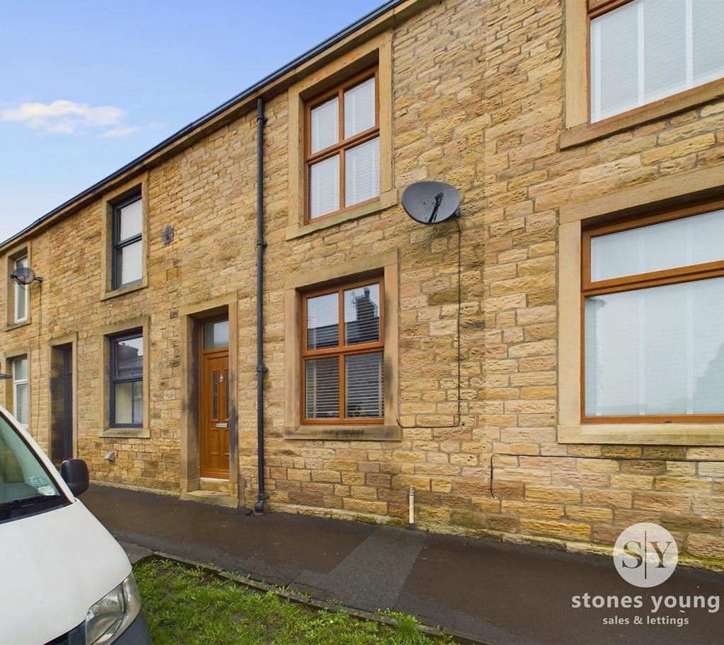 Hambledon View, Read, Burnley, BB12 2 bed terraced house for sale £