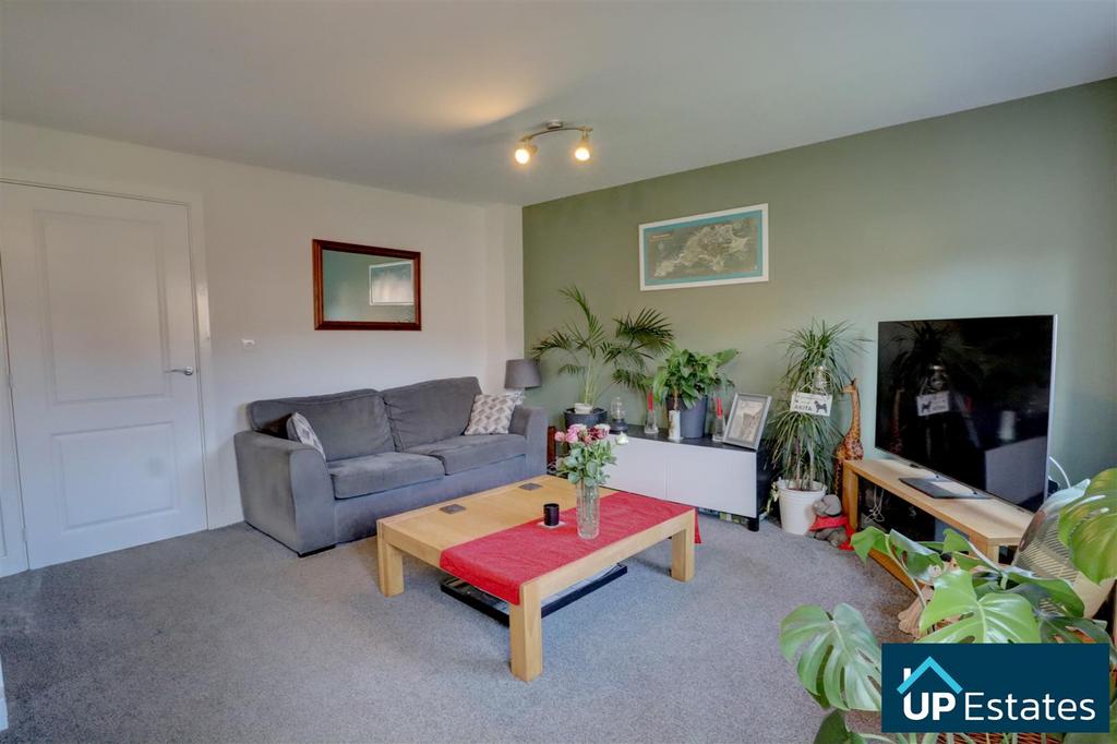 Tulip Tree Road, Camphill, Nuneaton 3 bed semidetached house for sale