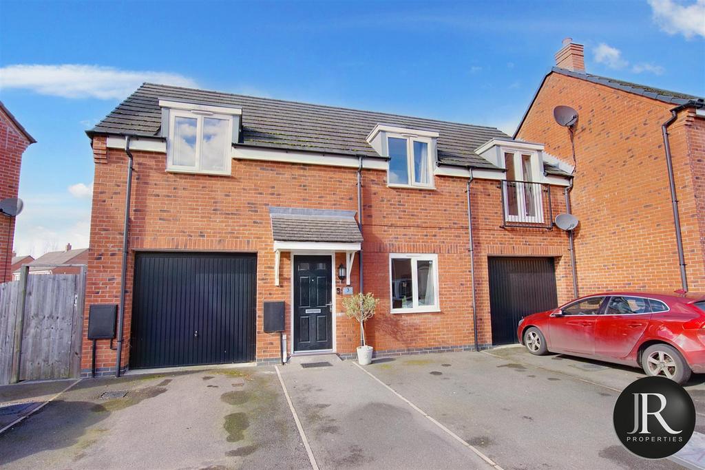 Crabtree Avenue, Rugeley WS15 3 bed property for sale £179,950
