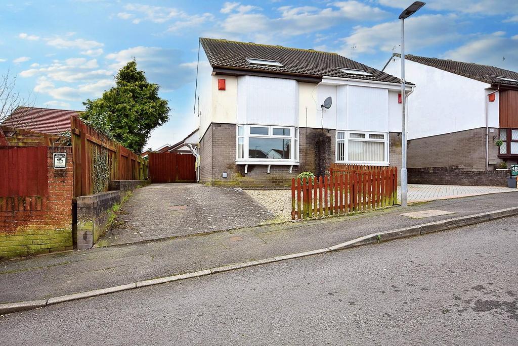 17, Mountbatten Road, Barry, CF62 9HF 2 bed semidetached house £875 pcm (£202 pw)