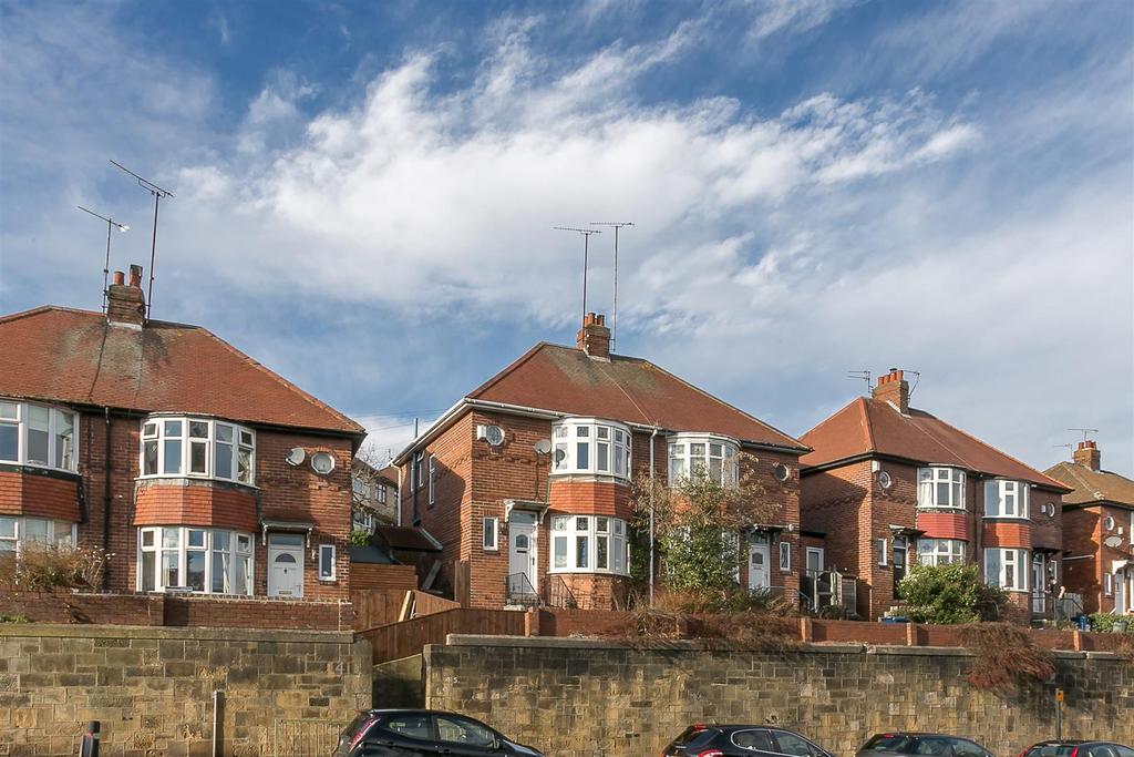 Matthew Bank, Jesmond, Newcastle upon... 2 bed semidetached house for
