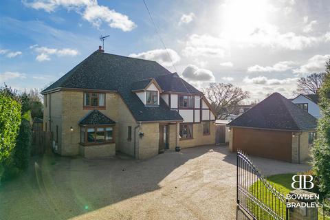 5 bedroom detached house for sale - Church Road, Ramsden Bellhouse, Billericay