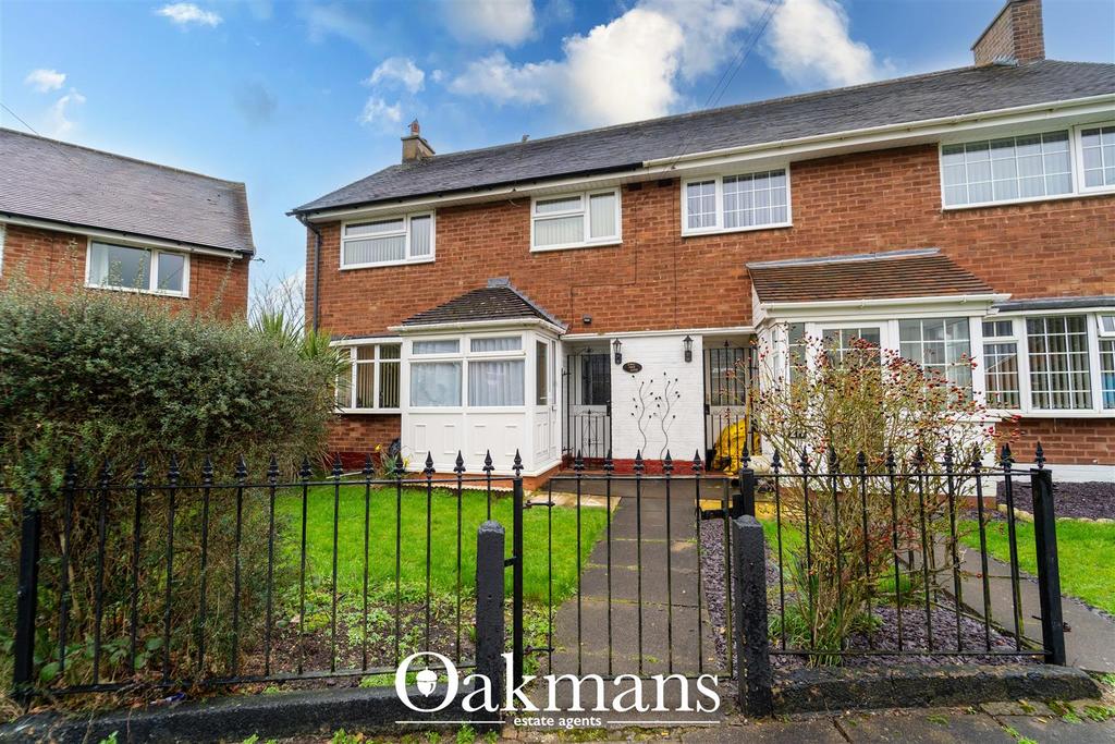 Field Lane, Birmingham 3 bed house for sale £190,000