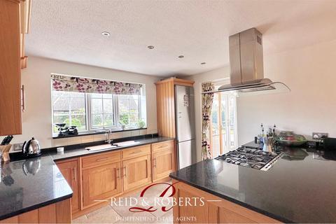4 bedroom detached house for sale, Raikes Lane, Sychdyn, Mold