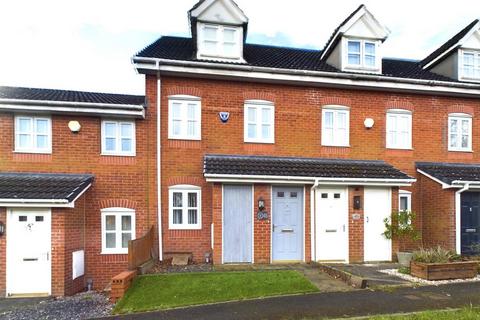 3 bedroom townhouse for sale, College Fields, Tanyfron, Wrexham