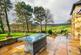 Terrace and view