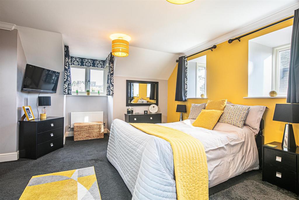 Bedroom two