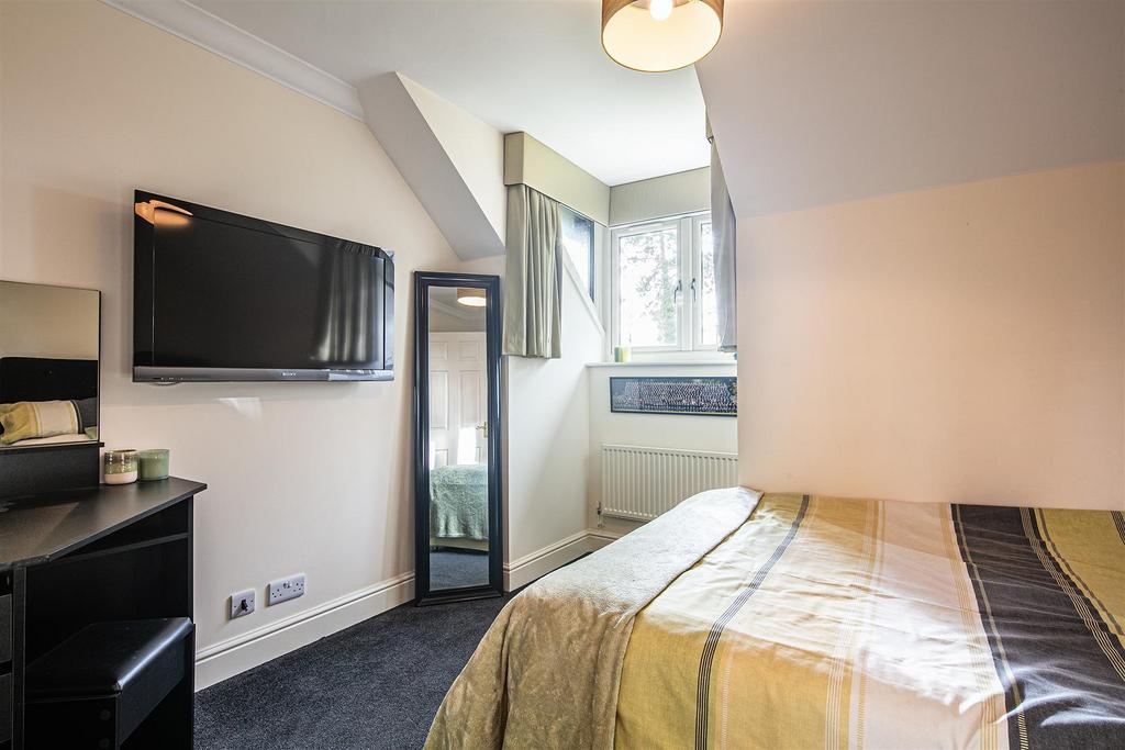 Bedroom four