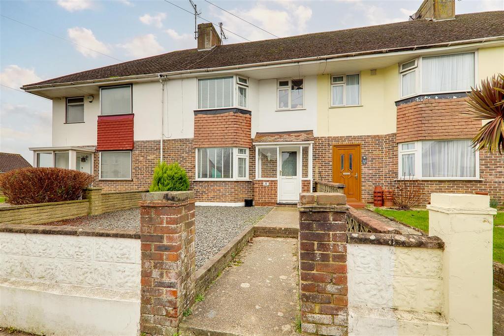 Stone Lane, Worthing BN13 3 bed terraced house for sale £375,000