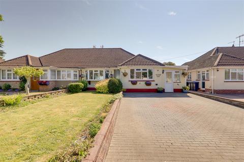 3 bedroom semi-detached bungalow for sale, Melrose Avenue, Worthing BN13