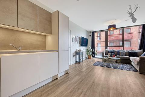 2 bedroom apartment for sale, Distillery Building, Bow
