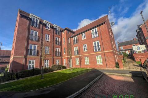 2 bedroom flat for sale - Vicarage Walk, Chesterfield S43