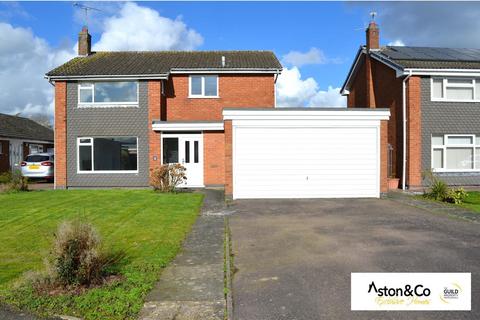 4 bedroom detached house for sale, Fairford Avenue, Evington, Leicester