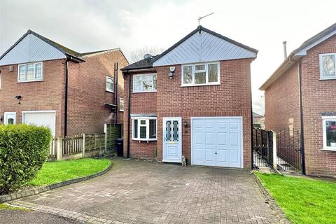 4 bedroom detached house to rent - Seymour Grove, Marple, Stockport