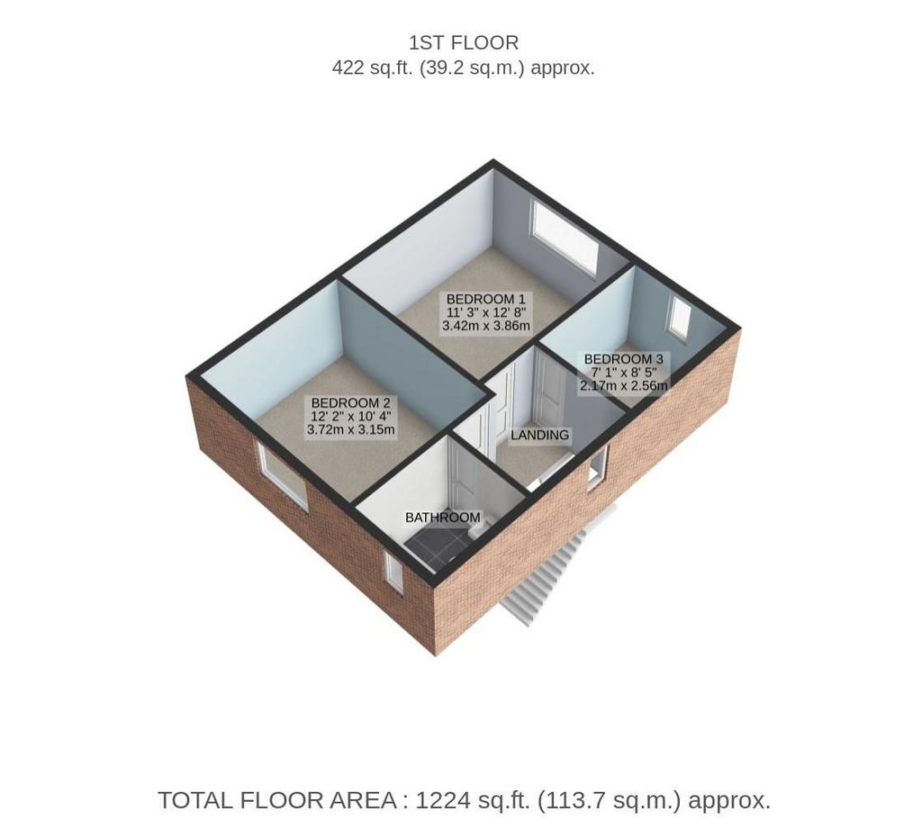 First Floor Plan