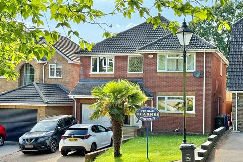 4 bedroom detached house for sale, Cooke Road, Branksome , Poole, BH12