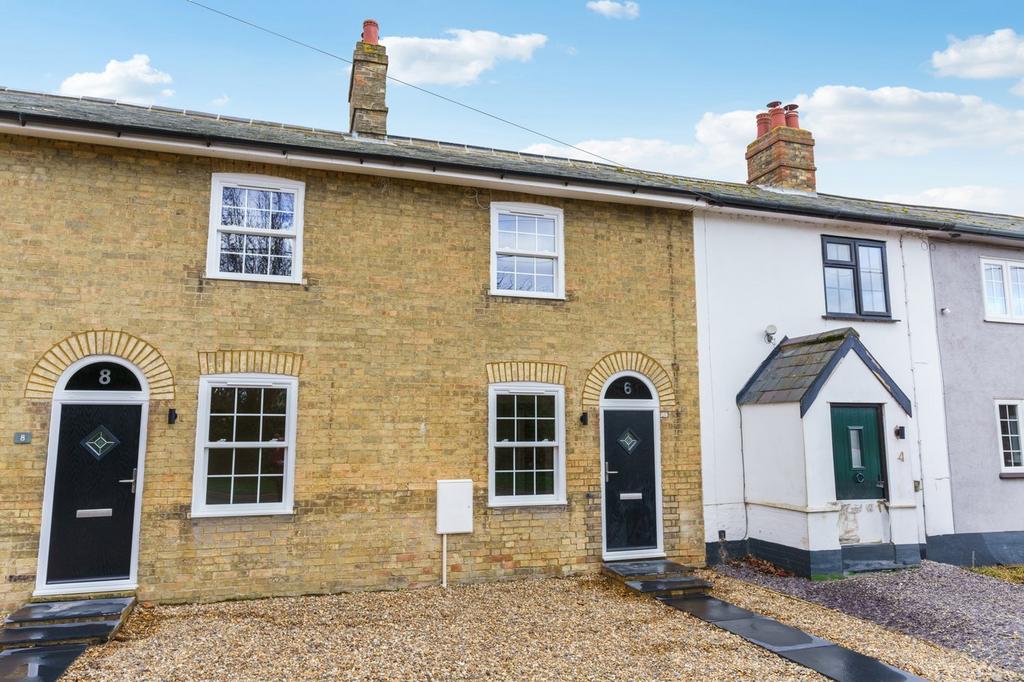 Chapel Street, Dunton, Biggleswade, SG18 2 bed cottage £350,000