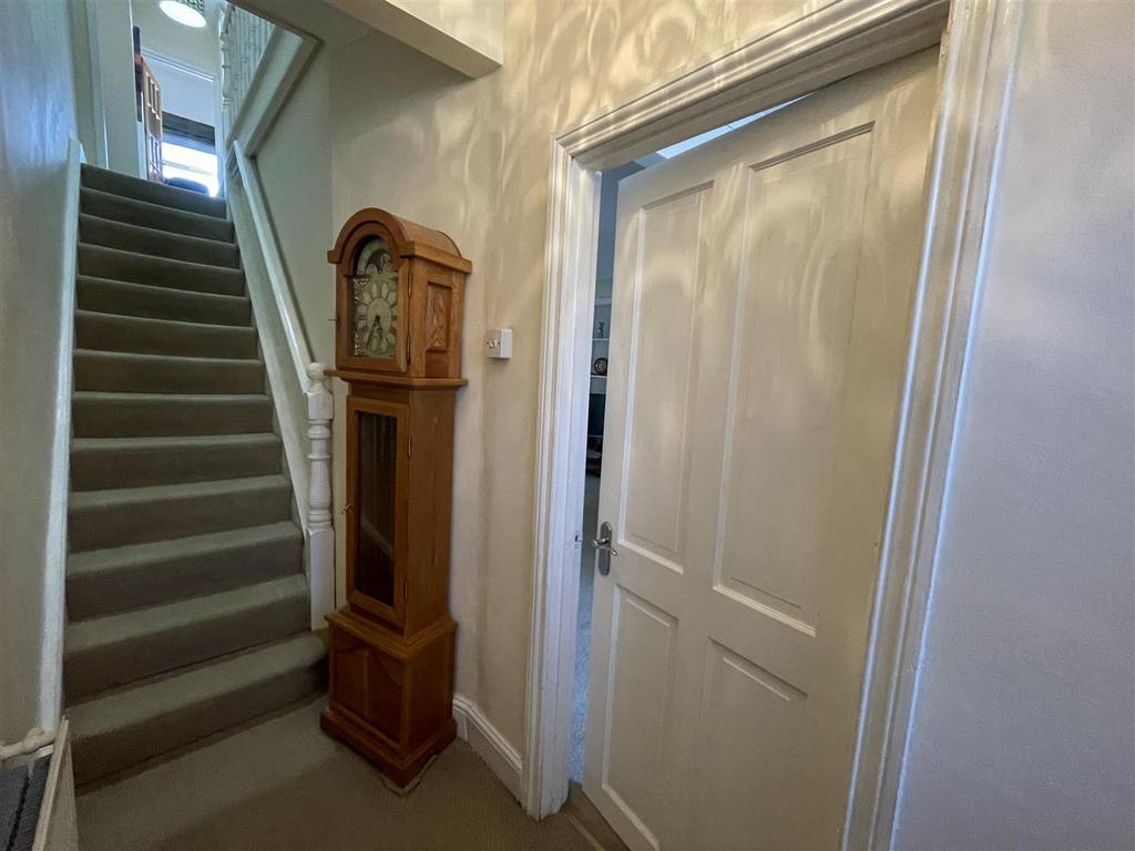 Entrance hallway