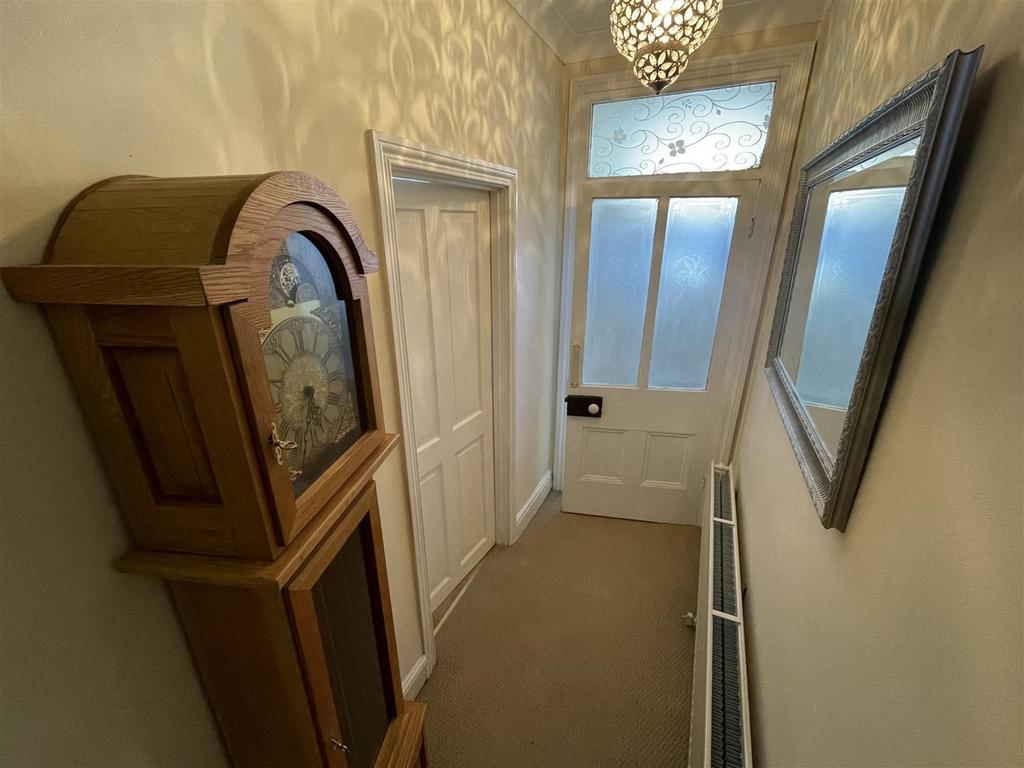 Entrance hallway