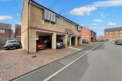 Corby - 2 bedroom coach house for sale