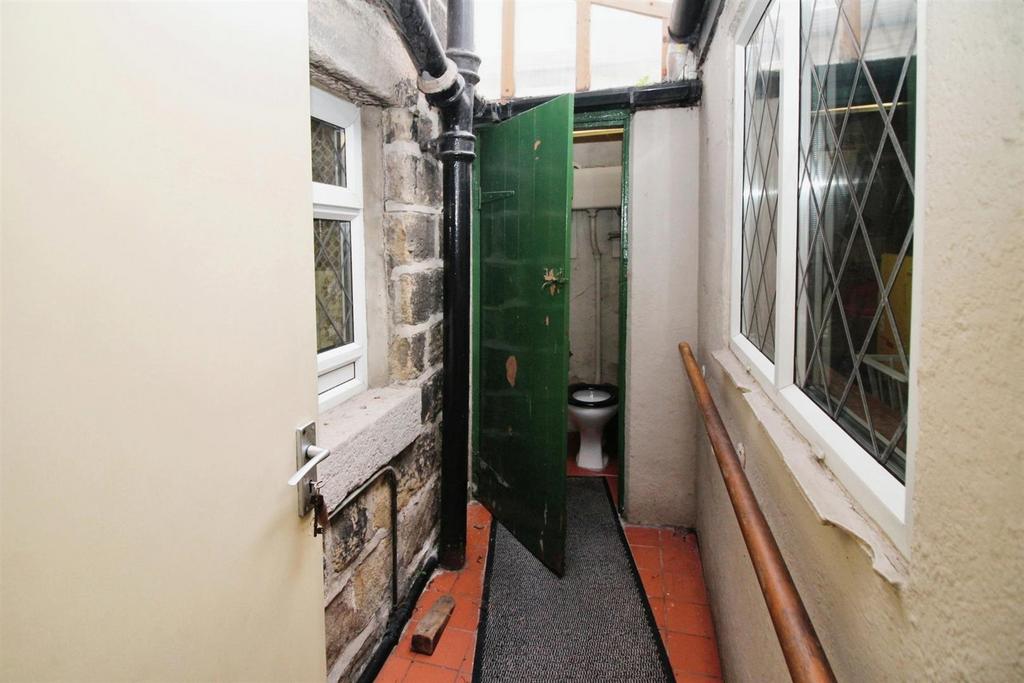 Outside WC