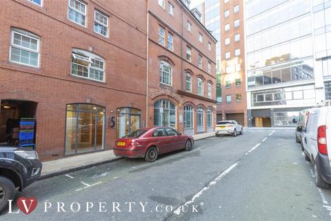 1 bedroom apartment for sale, New Market Street, Jewellery Quarter, Birmingham