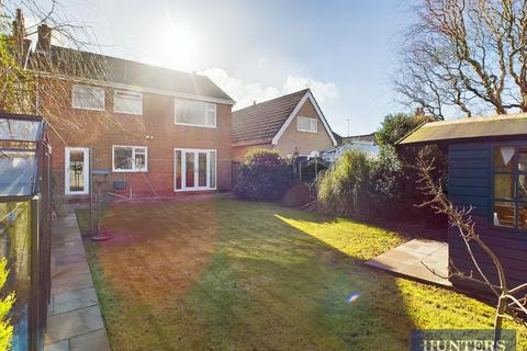 3 bedroom detached house for sale - Muston Road, Filey, North Yorkshire
