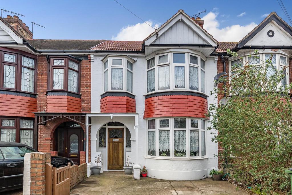 Basildon Road, London 3 bed terraced house for sale £425,000
