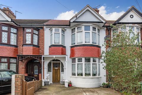 3 bedroom terraced house for sale, Basildon Road, London