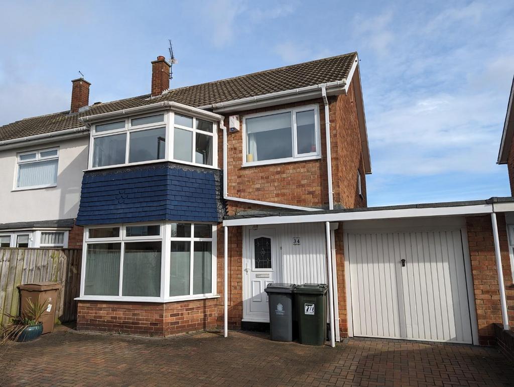 Sandwich Road, North Shields 3 bed house for sale £325,000