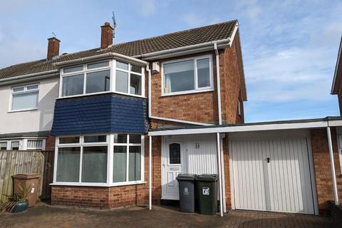 3 bedroom house for sale, Sandwich Road, North Shields