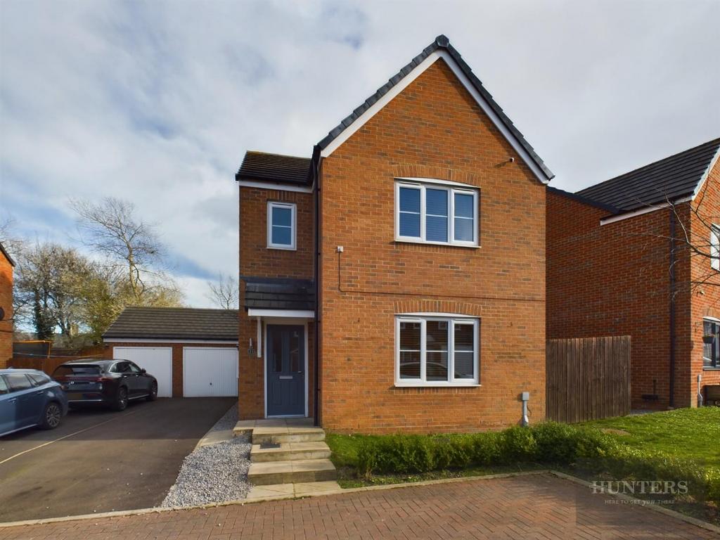 Flint Road, Sunderland 3 bed house for sale £215,950